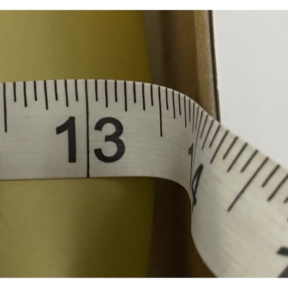 Vtg Feldstein Christmas Carol Wall Clock Snowman Family Large 13.5” Musical NIB - Picture 3 of 8